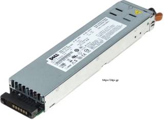 Τροφοδοτικό POWER SUPPLY SRV DELL PE 1950G2 670W -Refurbished