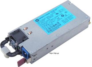 Τροφοδοτικό POWER SUPPLY HP ML350/DL360/DL380/DL385 460W G8 -Refurbished