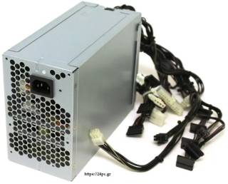 250428143824 Τροφοδοτικό POWER SUPPLY PC HP W/S XW8600 800W-Refurbished