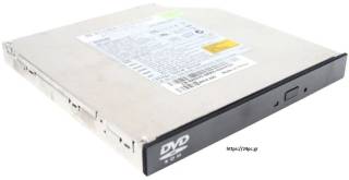 250429101741 Οπτικό μέσο DVD ROM SLIMLINE FOR DELL POWEREDGE - XG372 refurbished