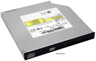Οπτικό μέσο DVD ROM SLIM FOR DELL SFF SATA refurbished
