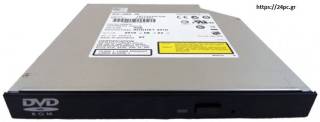 οπτικό μέσο DVD ROM FOR DELL R710 - 0KVXM6 refurbished
