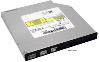 οπτικό μέσο DVD RW SLIM FOR DELL SFF SATA refurbished