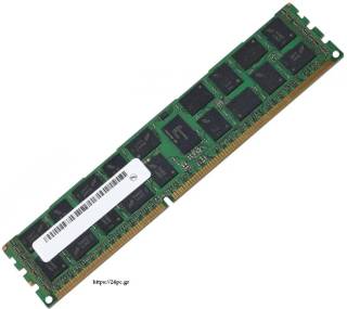 250430131747 Μνήμη Ram 2GB MICRON CRUCIAL PC2-5300F DDR2-667 2Rx8 CL5 ECC FBDIMM- Refurbished