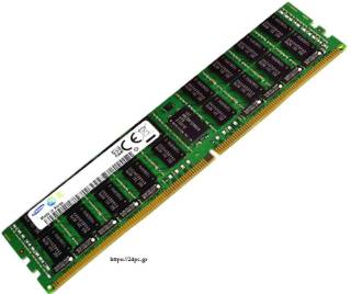 Μνήμη Ram 1GB SAMSUNG PC2-5300F DDR2-667 1Rx8 CL5 ECC FBDIMM- Refurbished