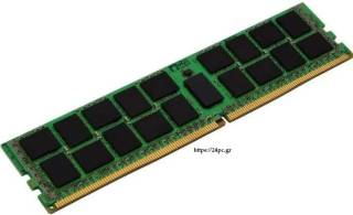 Μνήμη Ram 16GB KINGSTON PC4-2666V DDR4-21300 1Rx4 ECC RDIMM- Refurbished