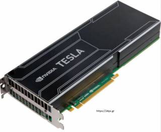 Κάρτα γραφικών VGA 6GB GDDR5 NVIDIA TESLA K20X  PCI-EX -Refurbished