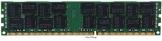 Μνήμη Ram 16GB MICRON PC3L-10600R DDR3-1333 2Rx4 CL9 RDIMM 1.35V- Refurbished
