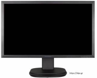 250515131211 MONITOR 24 ιντσών LED ViewSonic VG2439SMH BL WIDE MU μεταχειρισμένη