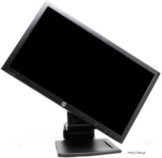 250518190022_1 οθόνη 23 ιντσών LED HP LA2306X (DP OFF) BL GA μεταχειρισμένη