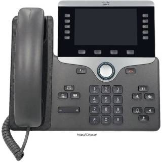 IP PHONE CISCO 8841 GRADE A- CASE μεταχειρισμένο