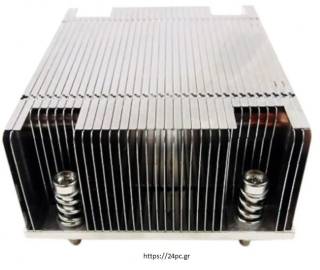 Ψύκτρα HEATSINK FOR SERVER Dell POWEREDGE R530 - Refurbished