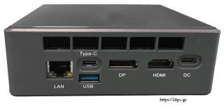 250526100141_1 Υπολογιστής HUSHIDA MINI PC-12450 i5-12450H/16GB/512GB Καινούργιος