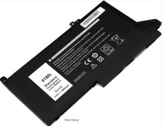 DELL LATITUDE 5300 7300 7400  BATTERY 11.4 V - 0G74C Refurbished