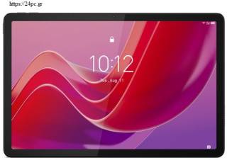 Lenovo Tablet M11 11 ιντσών WUXGA/MediaTek Helio G88/4GB/128GB Καινούργιο