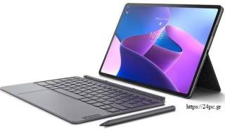 250610121348_1 Lenovo Tablet P12 Pro 12.6 ιντσών WQXGA/Qualcomm Snapdragon 870/8GB/256GB Καινούργιο