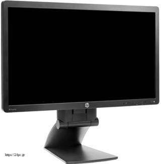 οθόνη 22 ιντσών LED IPS HP ZDisplay Z22i BL WIDE GA- μεταχειρισμένη