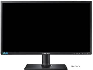 οθόνη 24 ιντσών LED Samsung S24E450B ανακατασκευασμένη