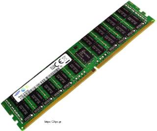Μνήμη Ram 4GB SAMSUNG PC3-8500R DDR3-1066 2Rx4 CL7 ECC RDIMM 1.5V Refurbished
