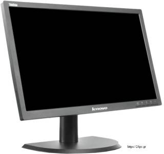 οθόνη 23 ιντσών LED Lenovo LT2323P μεταχειρισμένη