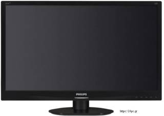 οθόνη 24 ιντσών LED Philips 241S4Q μεταχειρισμένη