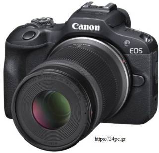 250621110900_1 Canon EOS R100 18-45 + 55-210 Καινούργιο