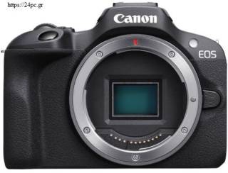 250621110900_3 Canon EOS R100 18-45 + 55-210 Καινούργιο