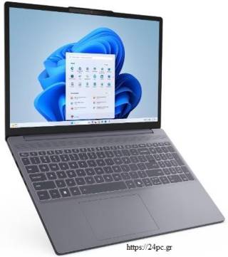 Λάπτοπ Lenovo IdeaPad Slim 3 R5-7533HS - 16GB - 512GB - Καινούργιο