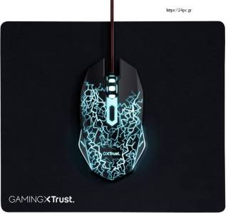 Gaming Mouse  and Pad Καινούργιο