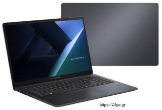 Λάπτοπ Asus ExpertBook B1503CVA-GR73C2X 15,6 ιντσών - Intel i7-1355U - 16GB - 512GB SSD - Καινούργιο