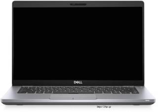 Λάπτοπ Dell 5410 14 ιντσών - i5 10210U - 8GB - 256GB NVME - W11 - UHD Graphics - Refurbished