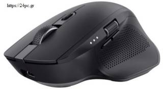 Ποντίκι Trust mouse wireless OZZA+MULTI black 24820 Καινούργιο