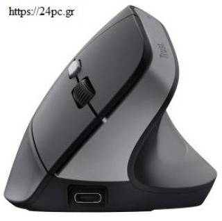 Ποντίκι MOUSE WRL TRUST BAYO II ERGO BLK 25145 Καινούργιο