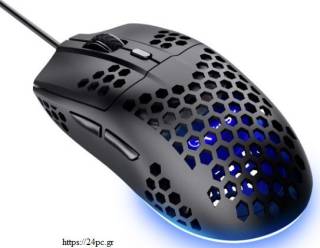 Ποντίκι Trust mouse GXT928 HELOX lightweight black 25306 Καινούργιο