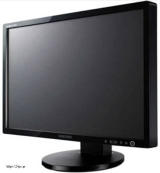 οθόνη 24 ιντσών TFT Samsung 245BW BL WIDE GA- μεταχειρισμένη