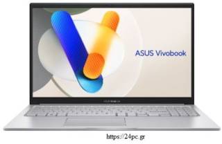 Λάπτοπ Asus Vivobook X1504ZA-BQ606 - i3 1215U - 8GB - 512GB - UHD Graphics - Windows 11 - Καινούργιο
