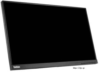 οθόνη 23 ιντσών LED IPS Lenovo T2364p NO BASE μεταχειρισμένη