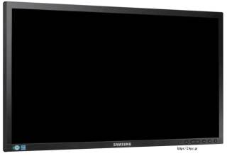 250714205444 οθόνη 24 ιντσών LED Samsung S24E450D NO BASE refurbished