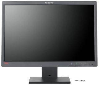 οθόνη 24 ιντσών LED Lenovo LT2423WC refurbished