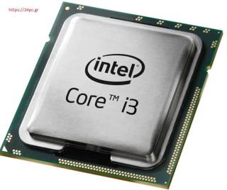 Επεξεργαστής CPU INTEL I3 2C DC i3-4160 3.6GHz/3MB/5GT/54W LGA1150 Ανακατασκευασμένος