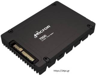 250724124557 Δίσκος SSD SRV 1920GB 2,5 ιντσών MICRON 7500 PRO NVMe PCI Καινούργιος