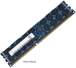 Μνήμη Ram 16GB HYNIX PC4-21300V DDR4-2666 2Rx8 CL19 ECC RDIMM 1.2V - Refurbished