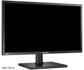 οθόνη 24 ιντσών LED Samsung S24C450B refurbished