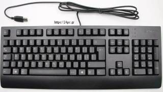 250802164948 Πληκτρολόγιο υπολογιστή Lenovo PREFERRED PRO 2 Καινούργιο