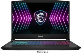 Λάπτοπ MSI Katana 15 HX B14WFK 15,6 ιντσών 2560x1440 IPS 165Hz - i7- 14650HX - 16GB - 1TB SSD - Καινούργιο