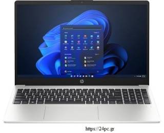 250805112407 Λάπτοπ HP 250 G10 15,6 ιντσών FHD - i5-1334U - 16GB - 512GB - Win 11 Pro - Καινούργιο