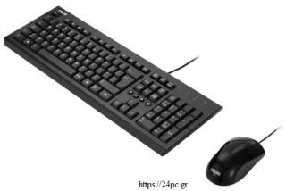 Πληκτρολόγιο με ποντίκι Asus U2000 Καινούργιο
