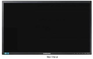 οθόνη 24 ιντσών LED Samsung S24E650PL NO BASE refurbished