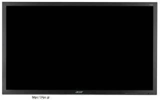 οθόνη 24 ιντσών LED Acer B246HL NO BASE μεταχειρισμένη