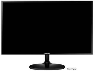 οθόνη 24 ιντσών LED Samsung S24F350FHU ανακατασκευασμένη